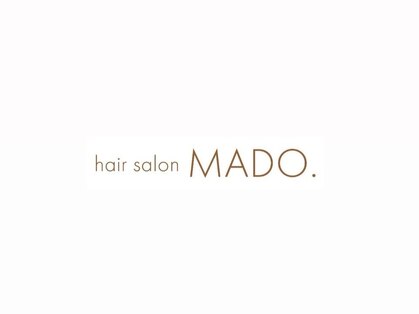 hair salon MADO. -髪質改善専門店-【11月上旬NEW OPEN（予定）】の写真
