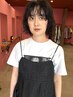 ◆おすすめ◆無造作でも可愛い♪抜け感ラフパーマ◆カット＋パーマ＋極上TR