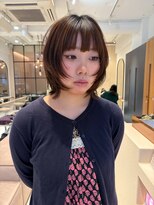 マーシィ(MARCIE) layer style