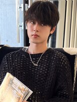 ファイア(Fire) 佐野勇人風レイヤーショート