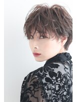 リメル 奥沢自由が丘店(Remel)&nbsp;大人可愛い20・30・40代シースルーバング韓国ショート