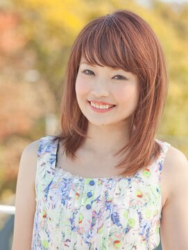 アース 八戸店(HAIR & MAKE EARTH) お手入れ簡単、セットいらずのニュアンスレイヤーEARTH　八戸店