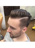 メンズショート