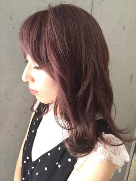 ハッチ(HAc8chi) シフォンカール