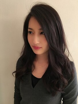 ロンド 銀座(Lond) グラマラスロング　担当　川瀬賢翁