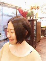 ヴィンクルデエターナ(Vincul de Aeterna)&nbsp;美シルエット☆大人ショートボブ