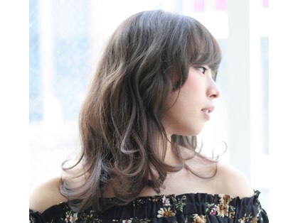 ヘアメイク エフェ(HAIR MAKE Effet)の写真