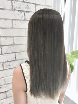 フェリア 渋谷(Feria) 【filo by Feria渋谷】ヌーディーグレージュ☆ ”Sota Tawara”