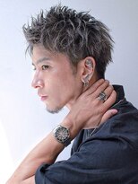 シン(syn)&nbsp;スマートマッシュ ウルフ スパイラルパーマ ツイストスパイラル