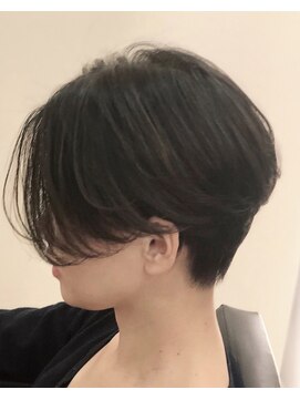 アボンド(ABOND) ハンサムショート