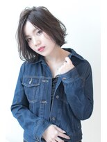 ヘア アンド スパ シュエット(Hair&Spa chouetto.) エアリーナチュラルボブ