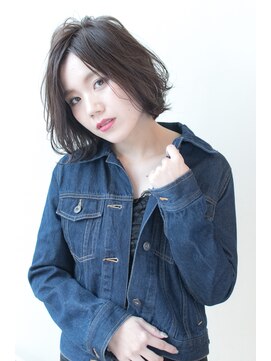 ヘア アンド スパ シュエット(Hair&Spa chouetto.) エアリーナチュラルボブ