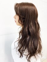 サロンドユー ベルポート本店(SALON DE U)&nbsp;大人レイヤースタイル