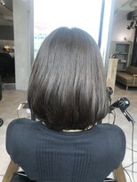 エイト 池袋店(EIGHT ikebukuro)&nbsp;グレージュボブ