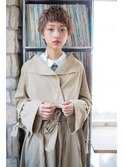 Lond束感ショート