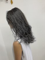 ガーランドウメダ(Garland umeda)&nbsp;シアーベージュ☆ブリーチ無しで再現できます。8