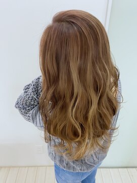 イートンクロップガーデン(Eton Crop Garden) 神永が創るハイライトスタイル