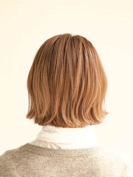 ジュール 銀座(Joule) 銀座駅/ブリーチなし/酸性ストレート/韓国/韓国ヘア