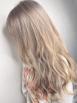 ニーナ ヴィジョン(NINA visioN) #プルエクステ#大変身