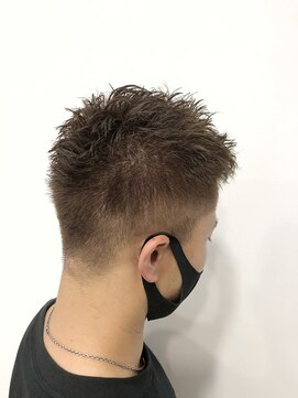 ヘッズ 本八幡店(HEADS) ショート マッシュ ショートボブ HEADS 市川 学割 イルミナ