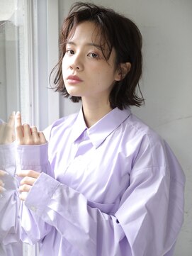 ノエルヘアー(Noel hair) 【20代／30代／40代】色っぽボブ