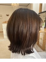 ヘアーリゼル(Hair Rizel) くびれ外ハネ
