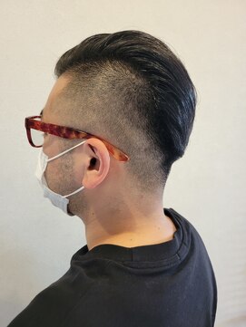 スマイル(Smile) 外国人風