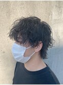 ツイストスパイラルパーマ