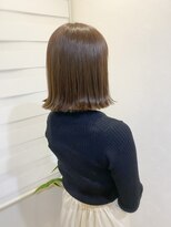 ルヴェール(Le Vert)&nbsp;美髪髪質改善縮毛矯正×ツヤボブ