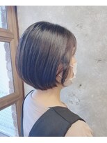 ルコルテイラーオブビューティー 国分寺(LUCOLU Tailors of beauty) 丸みボブ☆