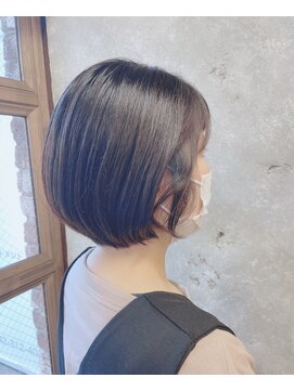 ルコルテイラーオブビューティー 国分寺(LUCOLU Tailors of beauty) 丸みボブ☆
