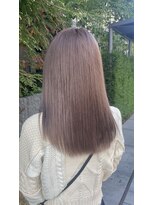 テテ(TETE)&nbsp;☆ミルクグレージュ