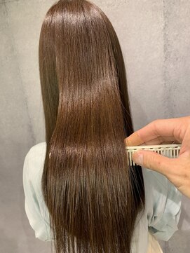 ヘアーサロン ウノ 新百合ヶ丘(hair salon UNO) 髪質改善メニュー