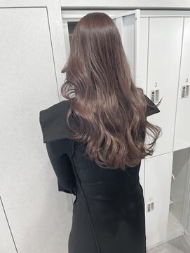 ユーフォリア 渋谷グランデ(Euphoria SHIBUYA GRANDE) ラベンダーベージュ