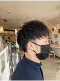 【メンズカット1】