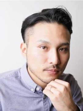 スモールバンブー small-bamboo ヘアーサロン ツーブロ × 7：3