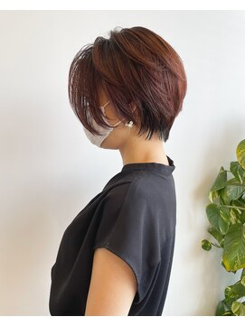 スプリング ウシワカマル(SPRING@ushiwakamaru) ・ハンサムショート