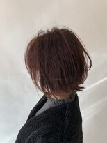 リー 甲子園(Lee)&nbsp;マッシュちょいウルフす