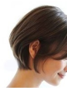 プリス ヘアー(pulis HAIR) ショート