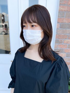 ユイマァル 連島店(YUIMARL) 【YUIMARL 連島店】アッシュブラウン