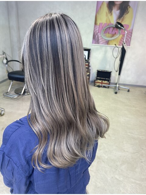 balayage