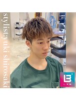 レジット メンズ ヘアサロン(LEGIT MEN's HAIR SALON)&nbsp;マッシュスパイキー