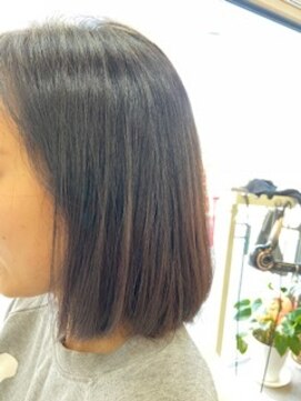 エトワール(etoile) ベーシックドライカット