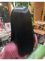 ヴィヴ(Vive) メテオカラー×ブルージュ