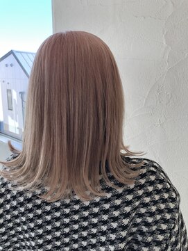 エルビーエル(LBL) 外ハネミディアム