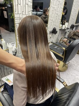 アローズ 久留米店(arose) 20代30代40代大人かわいいゆるふわ愛されシルキーベージュ