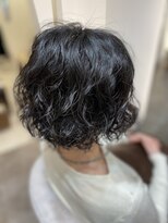 ロッソ(RoSSo)&nbsp;ふんわりボブ