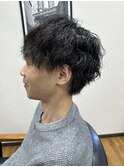 ツイストスパイラルパーマ