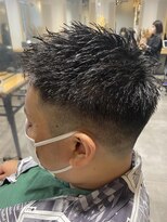 レオン(Re:ON) メンズベリーショート