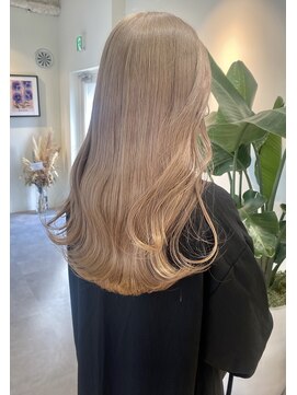 ロカ(roka) ハイトーン　/ ベージュ